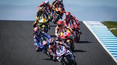 MotoGP se reinventa: todo lo que cambia en 2023