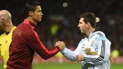 Cristiano y Messi, al ‘Club de los Cinco’: ¿qué jugadores han disputado más Mundiales?
