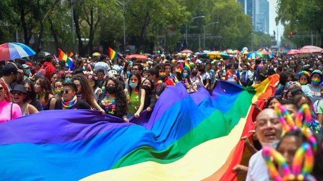 Marcha LGBT+ en CDMX 2023: calles cerradas y alternativas viales