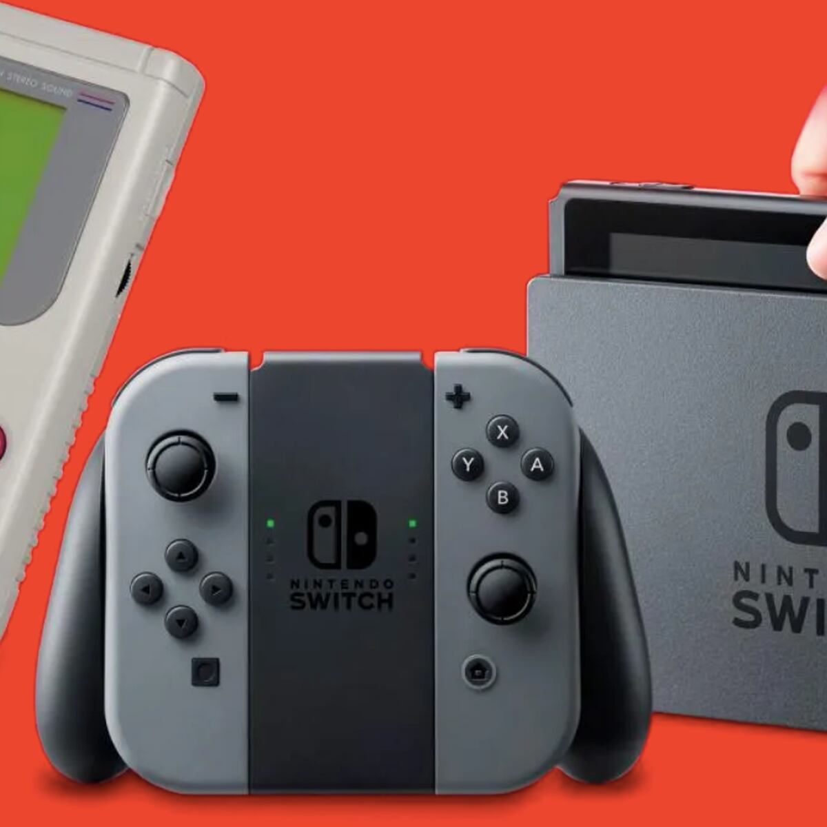 Nintendo Switch es la mejor consola portátil para The Guardian, encabezando  el top 20