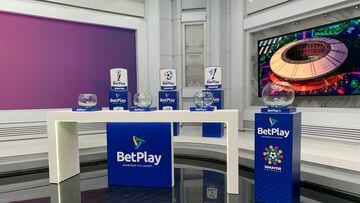 Sorteo de la Liga BetPlay I-2023 y Copa, en vivo: formato, equipos, calendario, fechas y partidos