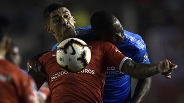 Independiente intentó pero se lleva un resultado corto a Quito