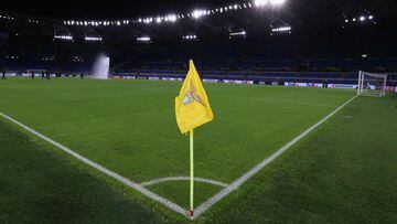 Lazio handed suspended stadium ban over fans' racist behaviour
