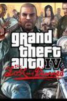 Carátula de Grand Theft Auto IV: The Lost and Damned
