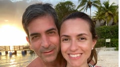 El Fiscal Contra el Crimen estaba de luna de miel con su esposa, Claudia Aguilera y fue víctima de un atentado en Cartagena.