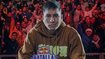 Quién es Choque, el aspirante peruano de la Final Internacional Batalla de Gallos Red Bull 2022