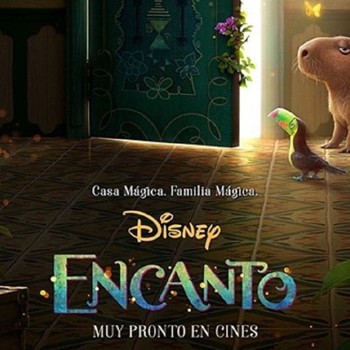 Encanto: de qué se trata y cuándo se estrena la película de Disney  inspirada en Colombia - Tikitakas