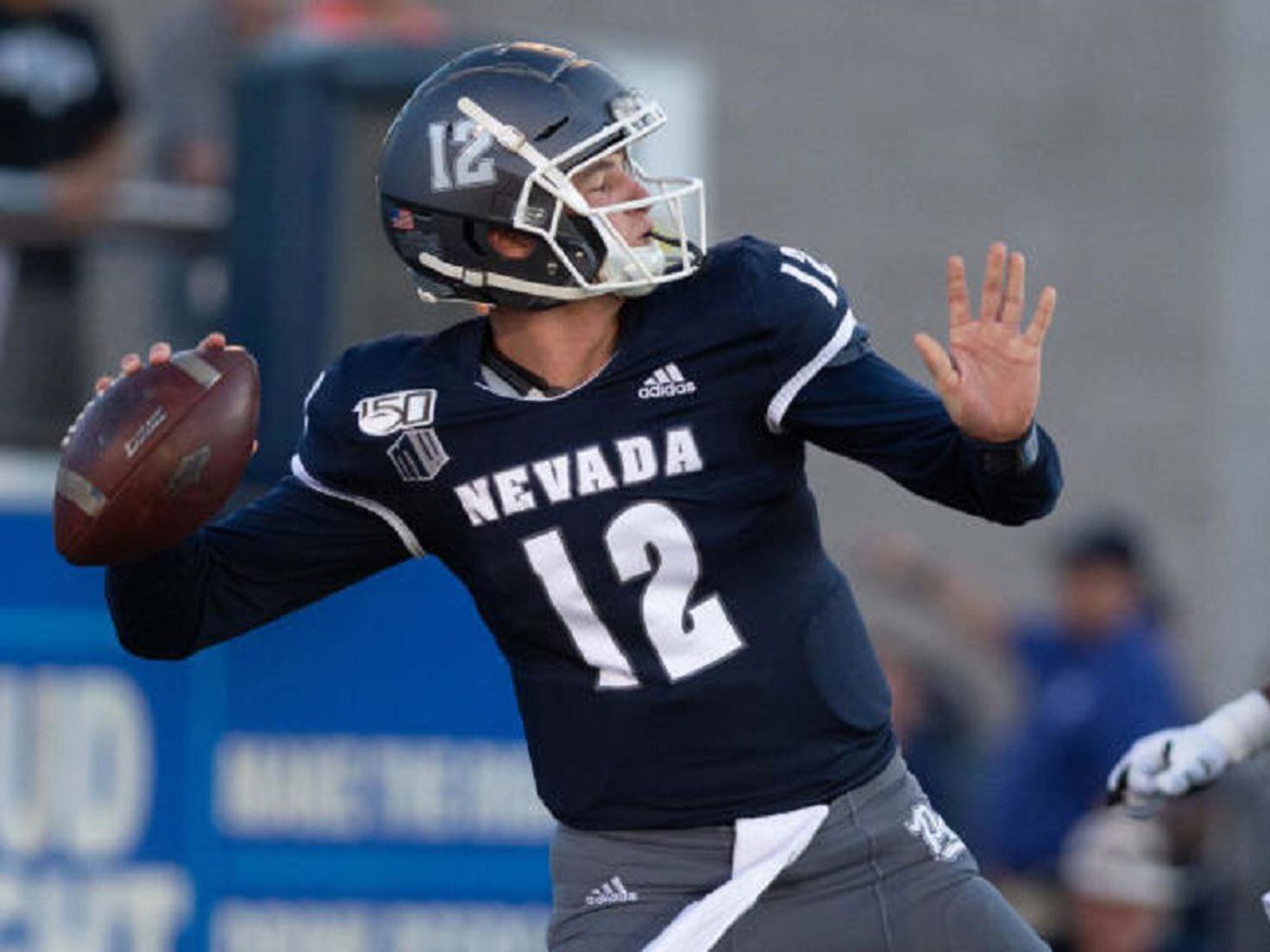 Philadelphia Eagles sign undrafted QB Carson Strong as unrestricted free  agent - AS USA