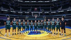 FIBA coloca a México como el 15° favorito en su Power Ranking del Mundial de Basquetbol