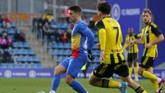 Andorra - Real Zaragoza en vivo: Laliga Smartbank en directo