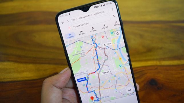 How to save on gasoline with a Google Maps trick