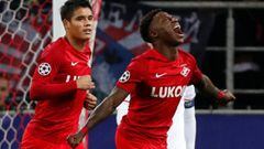 La ruleta rusa destroza al Sevilla: Cinco goles del Spartak