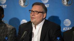 In what could be a very problematic situation for the franchise, the Mavericks former GM Donnie Nelson has sued them over sexual assault allegations