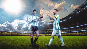 Messi no se retira: “Quiero vivir unos partidos más siendo campeón”
