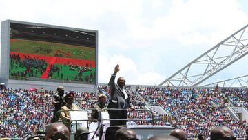 Ocho fallecidos por estampida en un estadio de Malawii