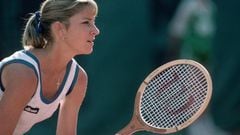 From 1971 to 1989, Chris Evert was never knocked out before the quarters at the US Open, winning the title six times.