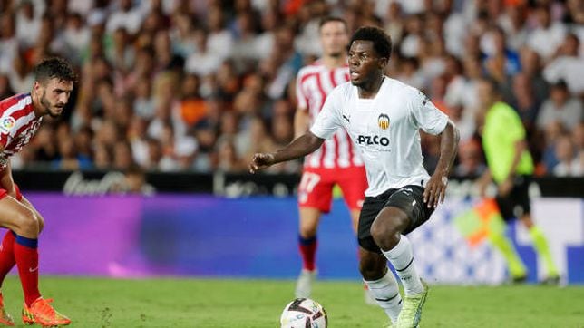 Photo of Who is Yunus Musah? The Valencia midfielder going to Qatar with the USMNT