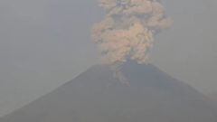 Volcán Popocatépetl, hoy 04 de mayo: registra 8 explosiones, un sismo y últimas noticias