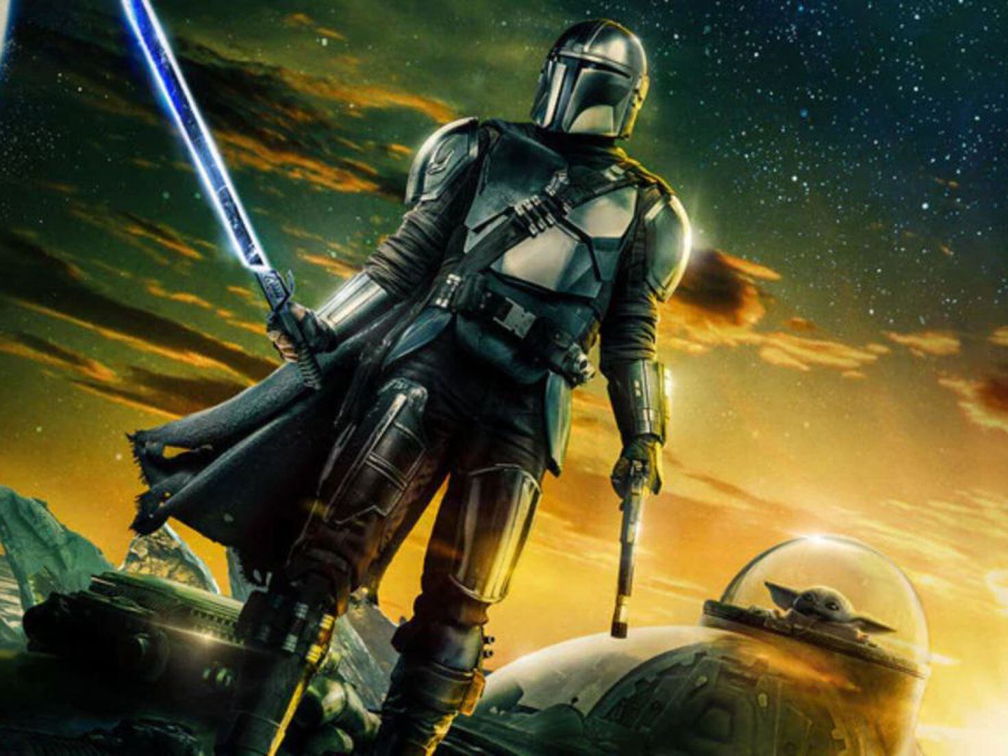 The Mandalorian season 3 is not coming to Disney Plus in February 2023