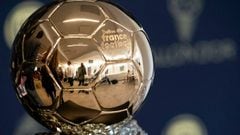 2021 Ballon d'Or: how does the voting process work?