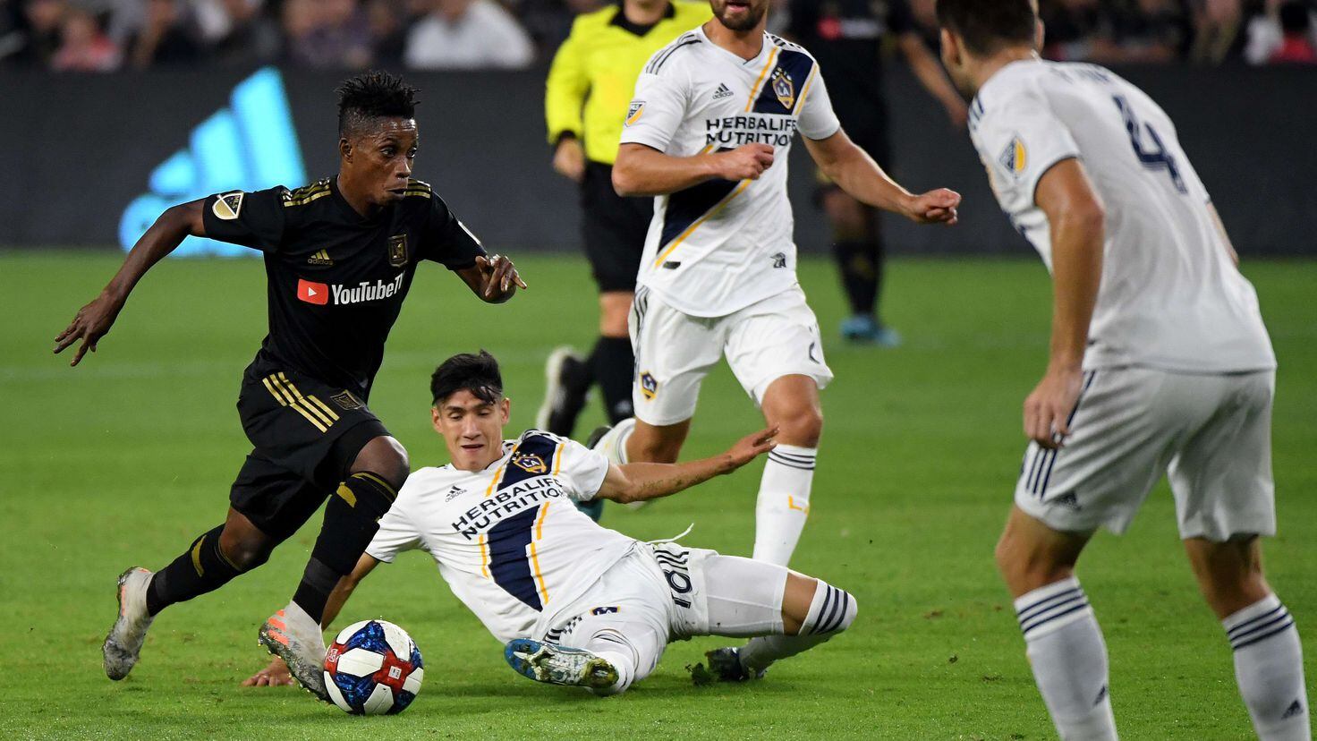 L.A Galaxy vs LAFC how many times have they faced each other and who