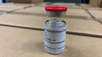 Llegan nuevas dosis de AstraZeneca al pa&iacute;s. Conozca cu&aacute;ntas vacunas llegaron del laboratorio y c&oacute;mo avanza el Plan Nacional de Vacunaci&oacute;n en Colombia.