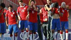Chile qued&oacute; eliminado del Mundial Sub 17.
