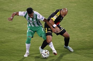 Atlético Nacional enfrentó a Alianza Petrolera en el Atanasio Girardot, en el marco de la sexta jornada de la Liga BetPlay.