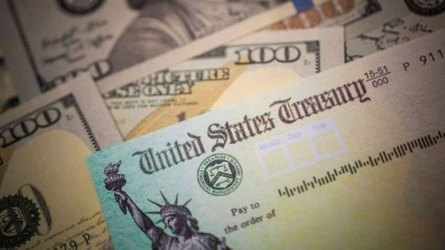 Ayudas y cheques del Gobierno en USA: En qué estados se cobra más y beneficios