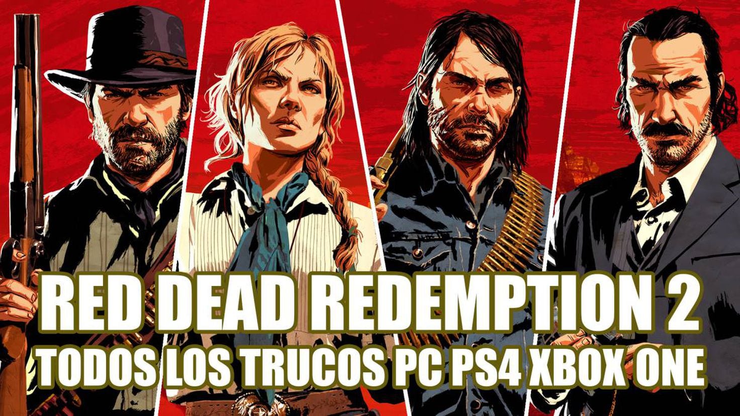 Red Dead Redemption 2, toda la información cover image