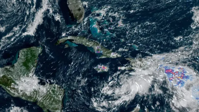 Tormenta Tropical Lisa: Estados afectados, dónde lloverá y trayectoria