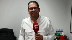 Alejandro Gómez: "Mi voto va para el gran campeón Chávez"