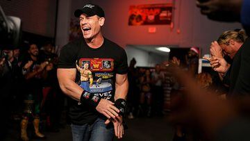 John Cena on WWE return: I don’t know when I’ll fight again