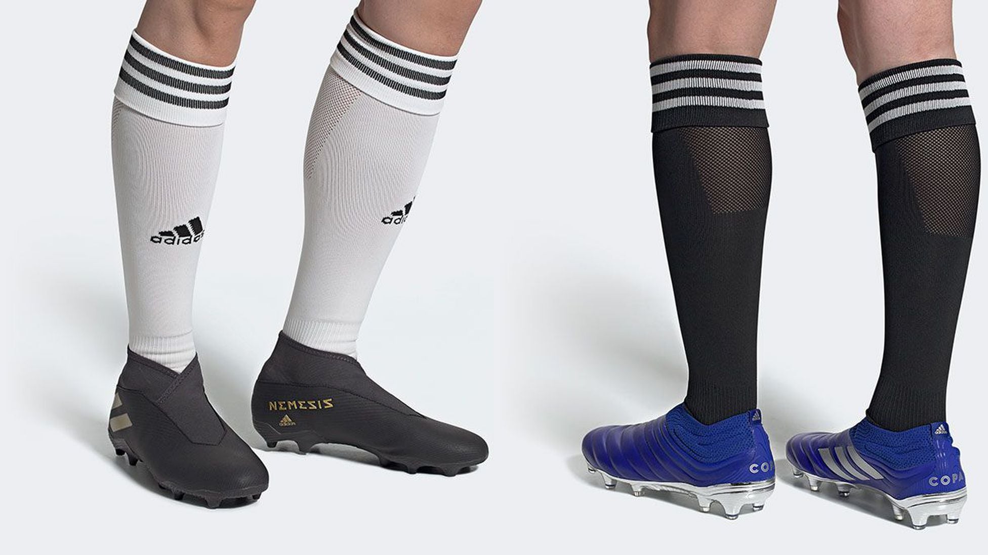 Las botas de fútbol Adidas que utilizan Messi, Dybala, y otros jugadores 'top' - Showroom