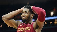 Why was the Cavs’ Donovan Mitchell given a random drug test by the NBA after his 71-point performance?