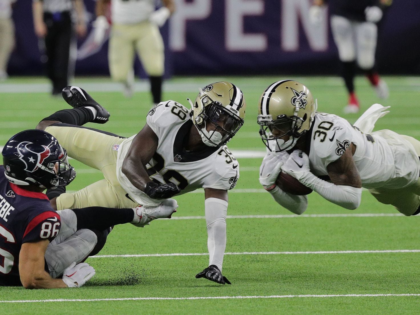 Los Angeles Rams at New Orleans Saints Week 11 Game Preview - 2022 NFL