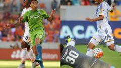 Los mexicanos se enfrentar&aacute;n en la Ronda del Nocaut en los playoffs de la MLS