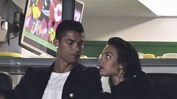 Cristiano Ronaldo y Georgina ya tienen fecha de boda. Foto: YouTube