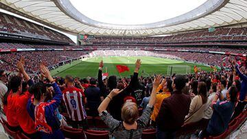 El 90% de la población española es aficionada al fútbol y el 7,2% lo practica