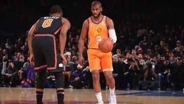 Streaking Suns keeping eyes on NBA prize as record looms