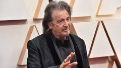 Meital Dohan se separa de Al Pacino por estar ya "demasiado mayor"