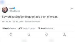 La viral conversación entre Casillas e Ibai en Twitter: "¿Hasta las narices de Piqué?"