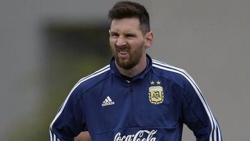 Messi explica por qué no fue a River: "Me sacaron cagando..."