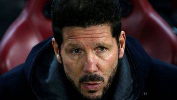 Simeone chalks up 100th Liga clean sheet in just 188 games