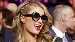 Paris Hilton has revealed where her phrase “That’s hot” originated.