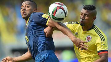 Fabra o Farid: ¿quién debe ser lateral izquierdo de Colombia?