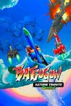 Carátula de Batsugun Saturn Tribute Boosted