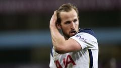 Tottenham: Kane set to play Europa Conference League tie