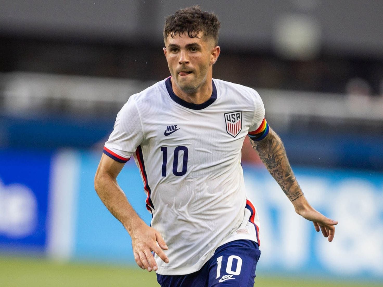 Christian Pulisic AC Milan transfer nears completion: what number