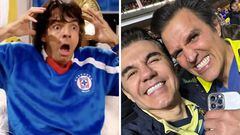 Famosos en el América – Cruz Azul: ¿quién va con quién en el Clásico Joven de la Liga MX?